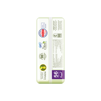 Sofy Olive Slim Large 56 Pads