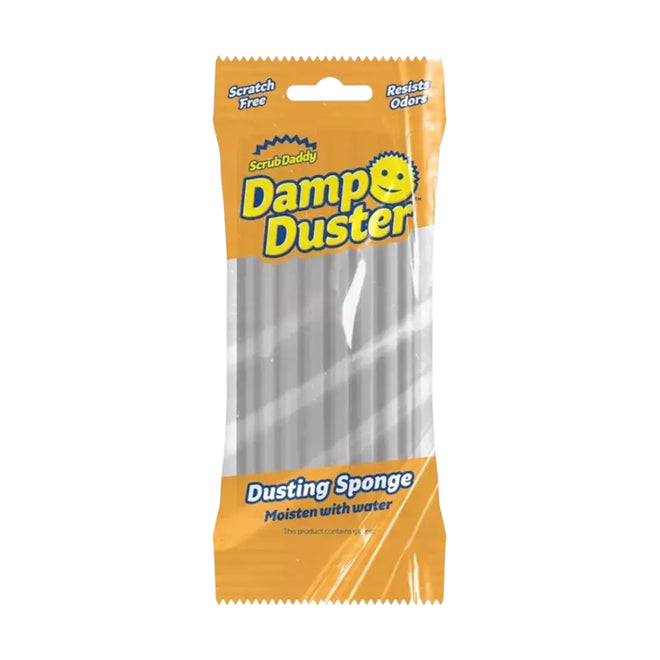 Scrub Daddy Damp Duster Grey