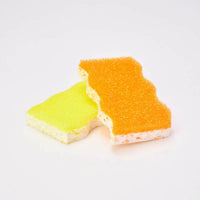 Scrub Daddy Eraser Daddy with Scrubbing Gems 2 Pack