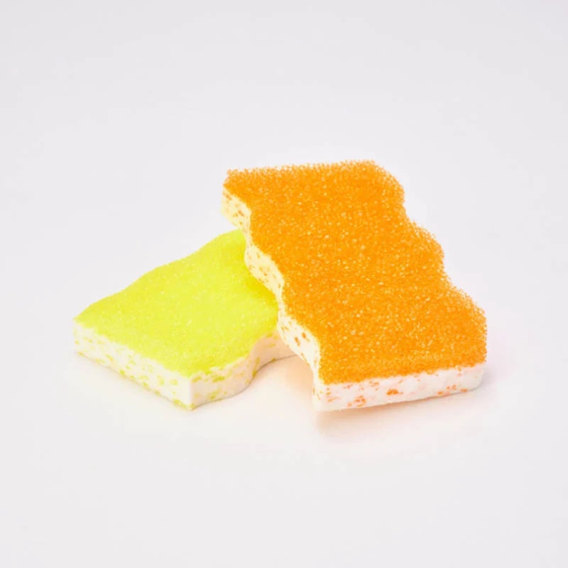 Scrub Daddy Eraser Daddy with Scrubbing Gems 2 Pack