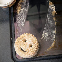 Scrub Daddy Power Paste Natural Cleanser + Scrub Mommy