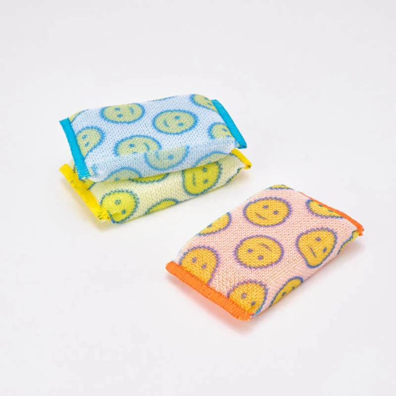 Scrub Daddy Scour Daddy Scouring Pad 3 Pack