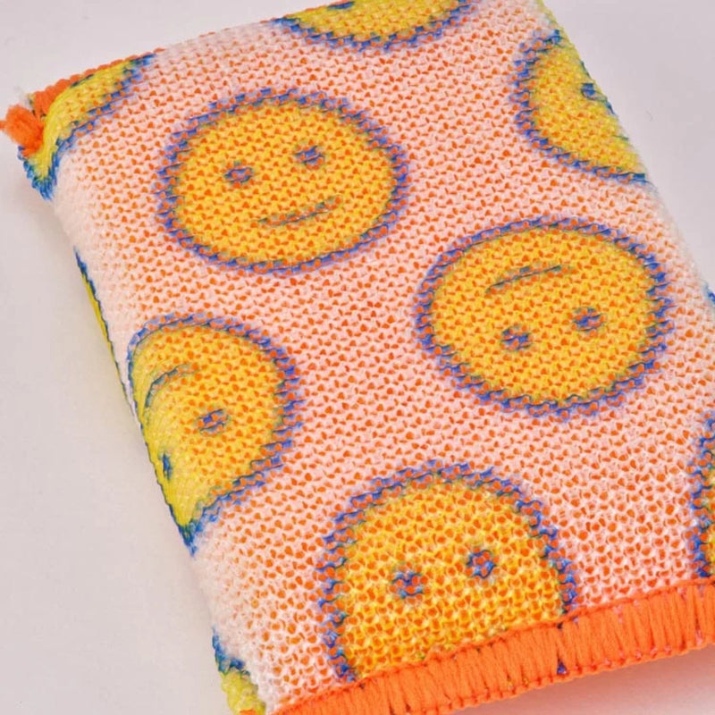 Scrub Daddy Scour Daddy Scouring Pad 3 Pack