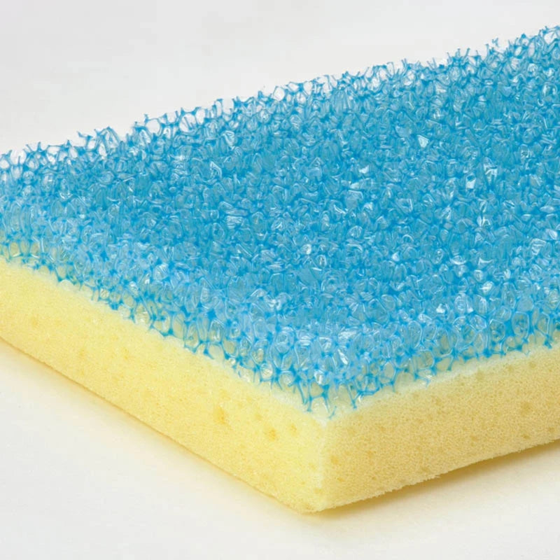 Scrub Daddy Sponge Daddy Dual Sided Scrubber + Sponge 4 Pack