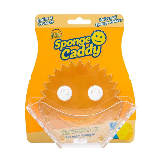 Scrub Daddy Caddy Smart Storage Universal Sponge Holder