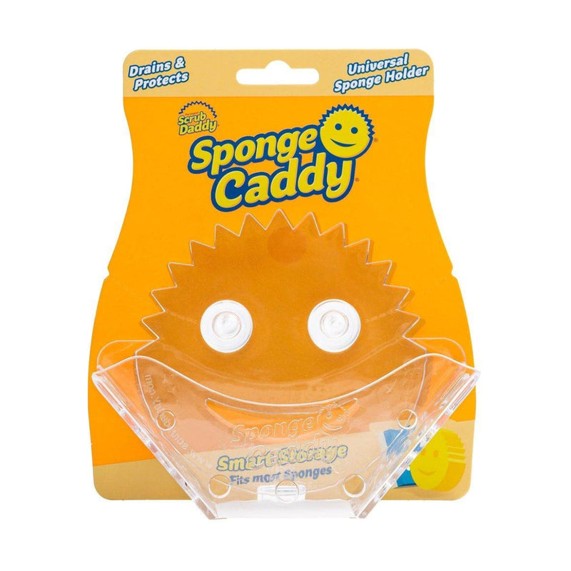 Scrub Daddy Caddy Smart Storage Universal Sponge Holder