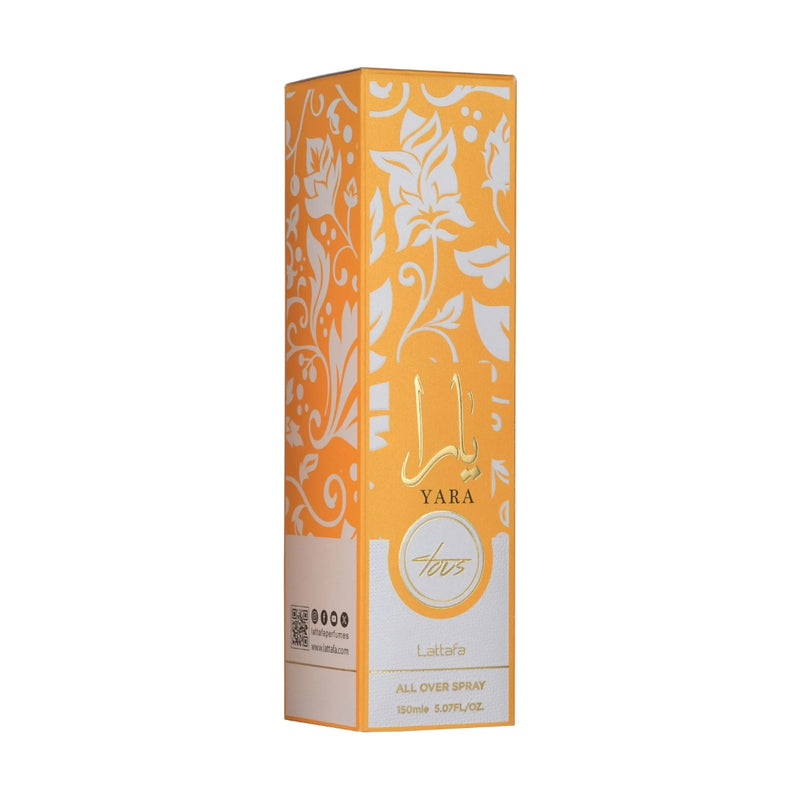 Lattafa Yara Tous All Over Spray 150ml