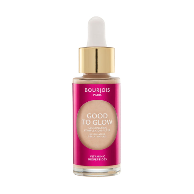 Bourjois Good To Glow Illuminating Filter 001 Fair 30ml