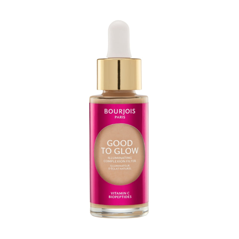 Bourjois Good To Glow Illuminating Filter 002 Fair Light 30ml
