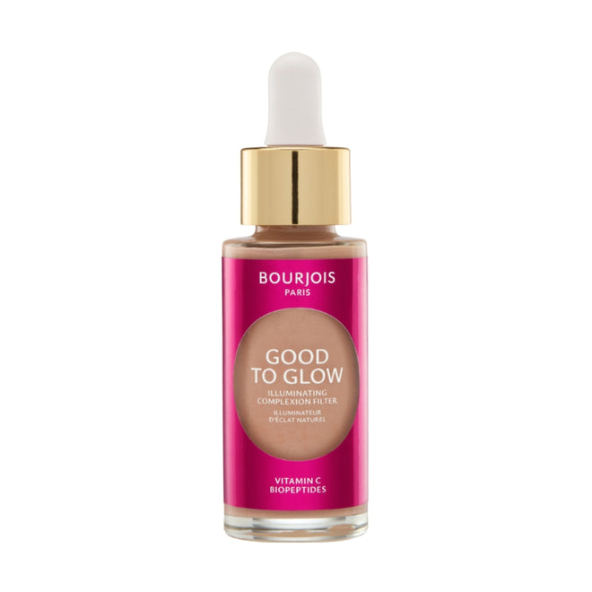 Bourjois Good To Glow Illuminating Filter 003 Light 30ml