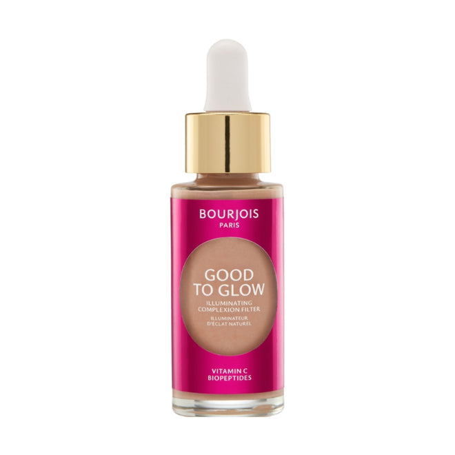 Bourjois Good To Glow Illuminating Filter 004 Light Medium 30ml