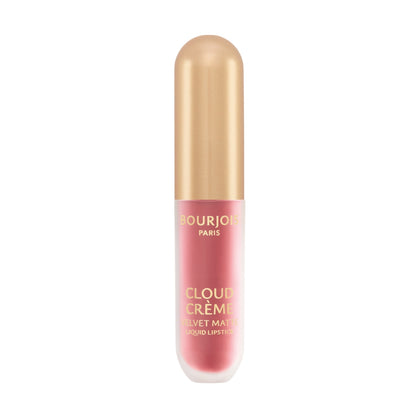 Bourjois Cloud Creme Velvet Matte Liquid Lipstick 02 Cafe Creme 3.1ml