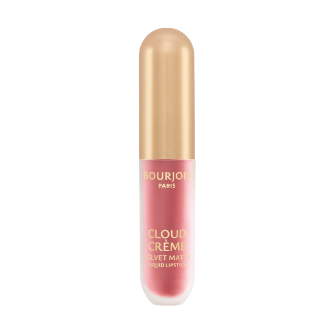 Bourjois Cloud Creme Velvet Matte Liquid Lipstick 02 Cafe Creme 3.1ml