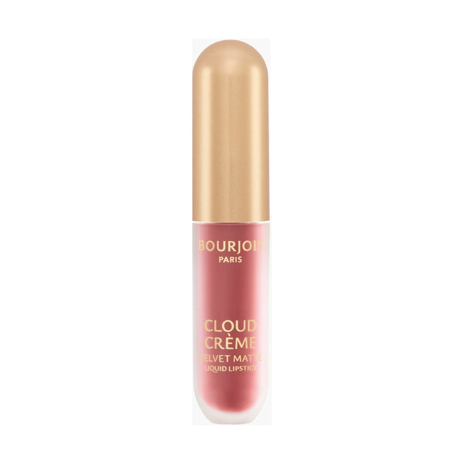 Bourjois Cloud Creme Velvet Matte Liquid Lipstick 04 I Love Mocha 3.1ml