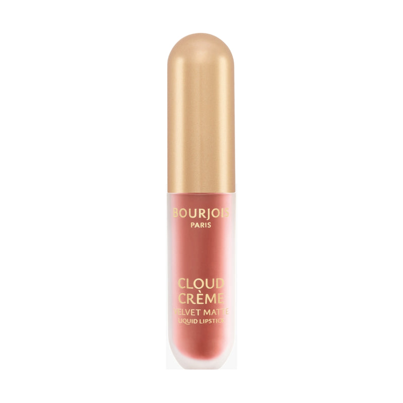 Bourjois Cloud Creme Velvet Matte Liquid Lipstick 05 Flirty Rose 3.1ml