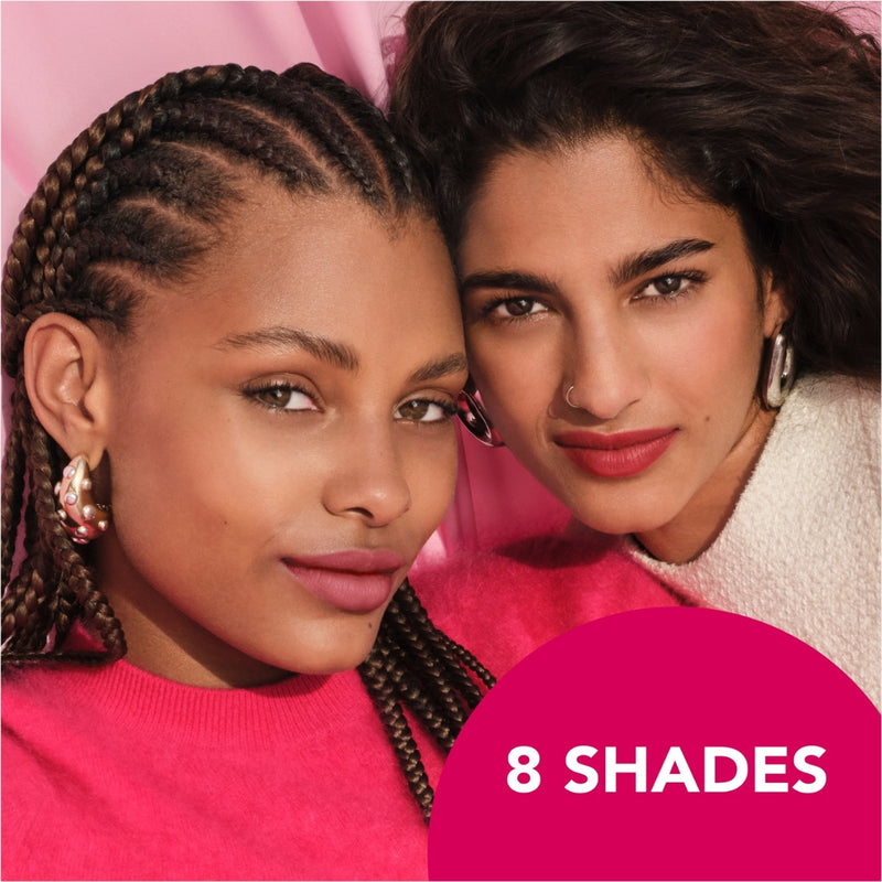 Bourjois Cloud Creme Velvet Matte Liquid Lipstick 02 Cafe Creme 3.1ml