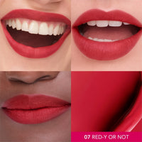 Bourjois Cloud Creme Velvet Matte Liquid Lipstick 07 Red-Y Or Not 3.1ml