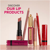 Bourjois Cloud Creme Velvet Matte Liquid Lipstick 08 Chérie Cherry 3.1ml