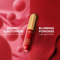 Bourjois Cloud Creme Velvet Matte Liquid Lipstick 08 Chérie Cherry 3.1ml