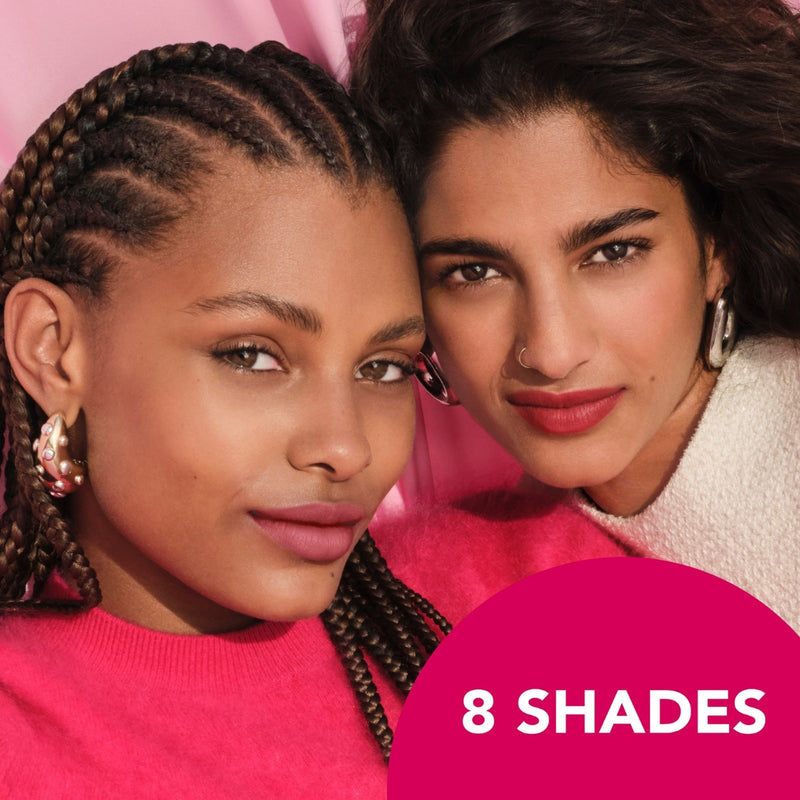 Bourjois Cloud Creme Velvet Matte Liquid Lipstick 08 Chérie Cherry 3.1ml
