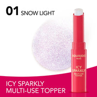 Bourjois Icy Sparkly Multi Use Topper Snow Light 2.5g