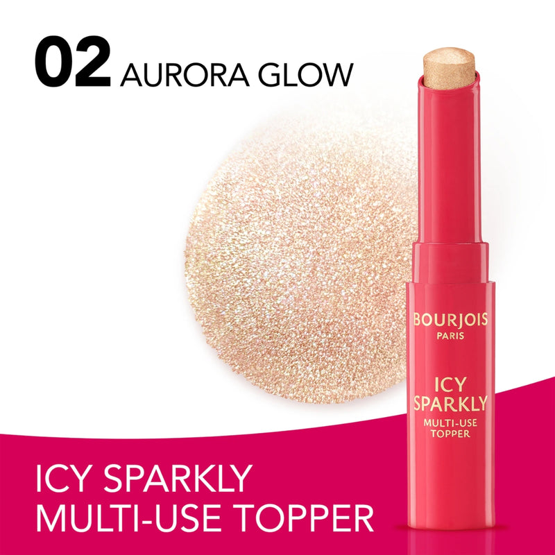 Bourjois Icy Sparkly Multi Use Topper Aurora Glow 2.5g