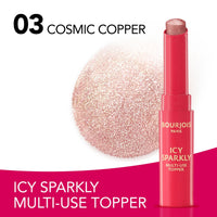 Bourjois Icy Sparkly Multi Use Topper Cosmic Copper 2.5g
