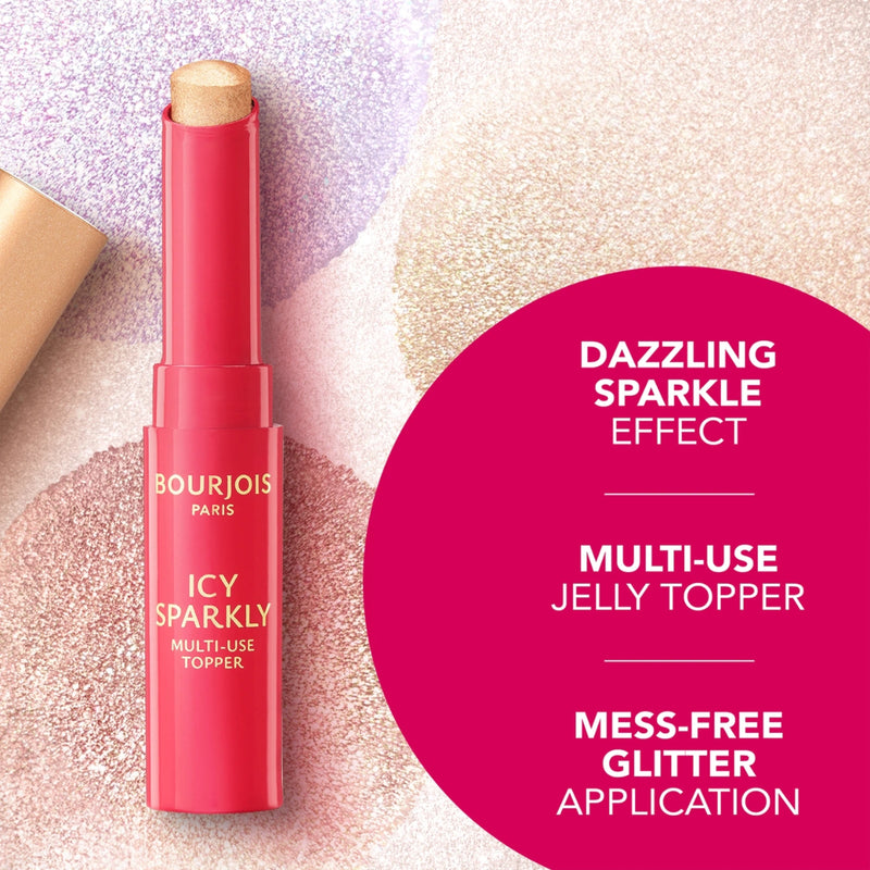 Bourjois Icy Sparkly Multi Use Topper Cosmic Copper 2.5g
