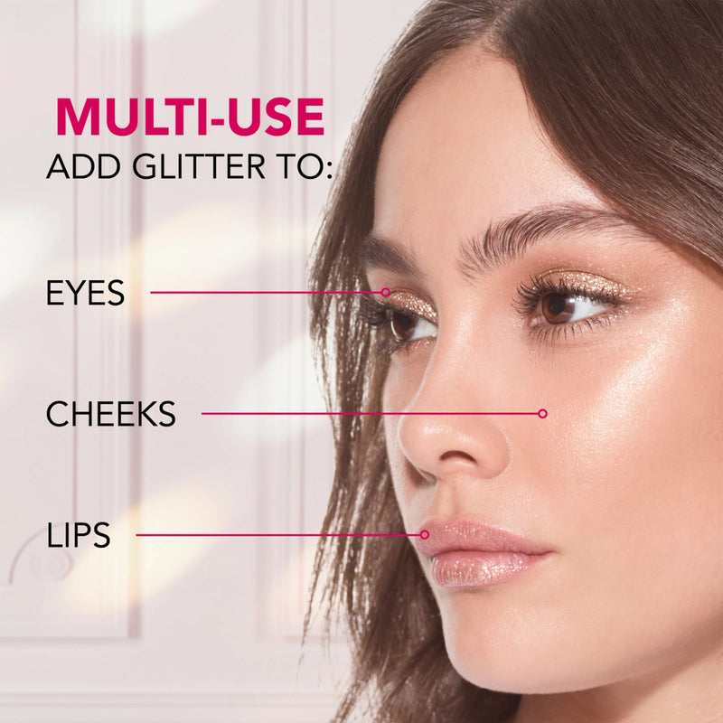 Bourjois Icy Sparkly Multi Use Topper Cosmic Copper 2.5g