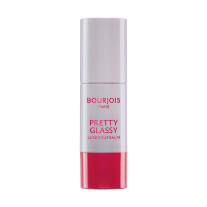 Bourjois Pretty Glassy Luminous Balm 01 Lilac Fizz 5g