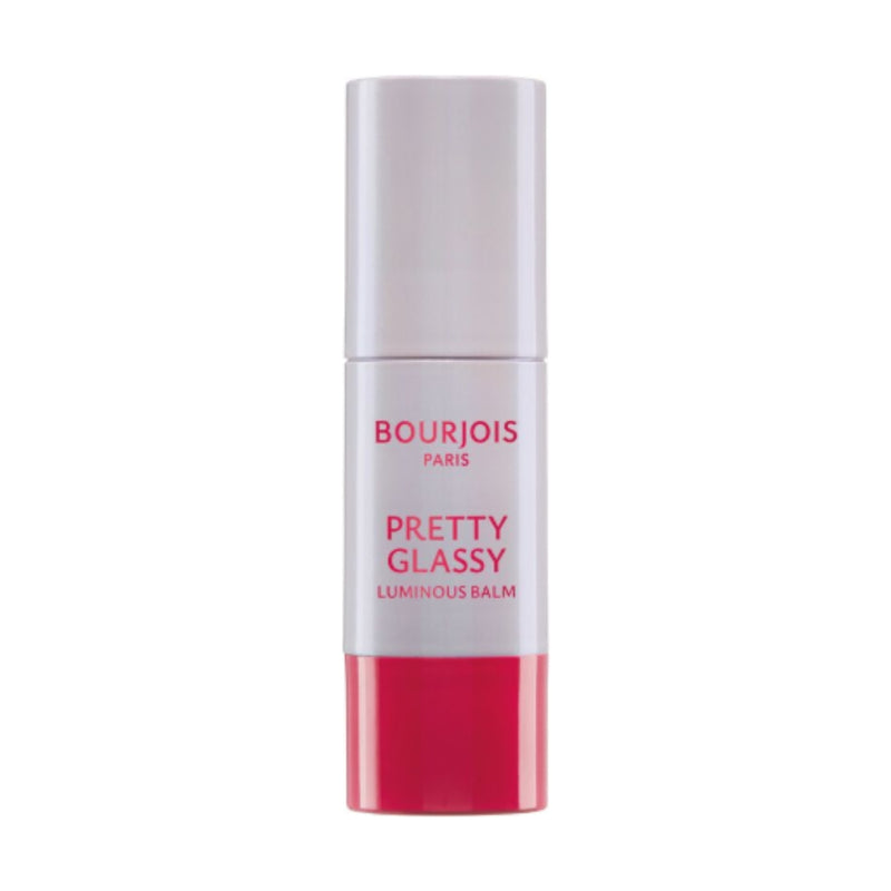 Bourjois Pretty Glassy Luminous Balm 01 Lilac Fizz 5g