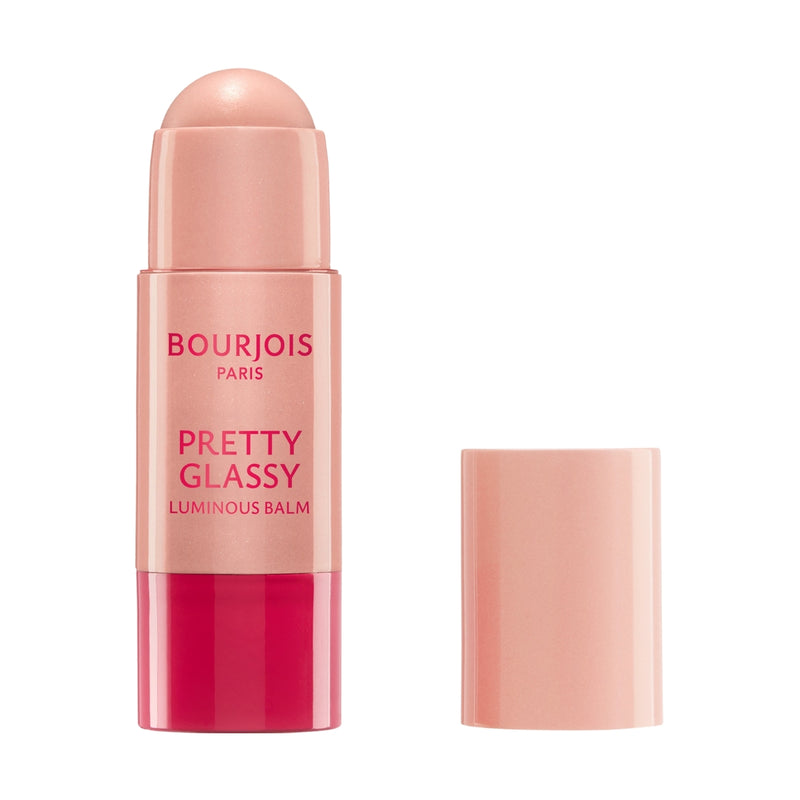 Bourjois Pretty Glassy Luminous Balm 03 Beige Bliss 5g