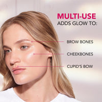 Bourjois Pretty Glassy Luminous Balm 03 Beige Bliss 5g
