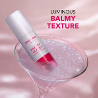 Bourjois Pretty Glassy Luminous Balm 03 Beige Bliss 5g