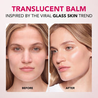 Bourjois Pretty Glassy Luminous Balm 03 Beige Bliss 5g