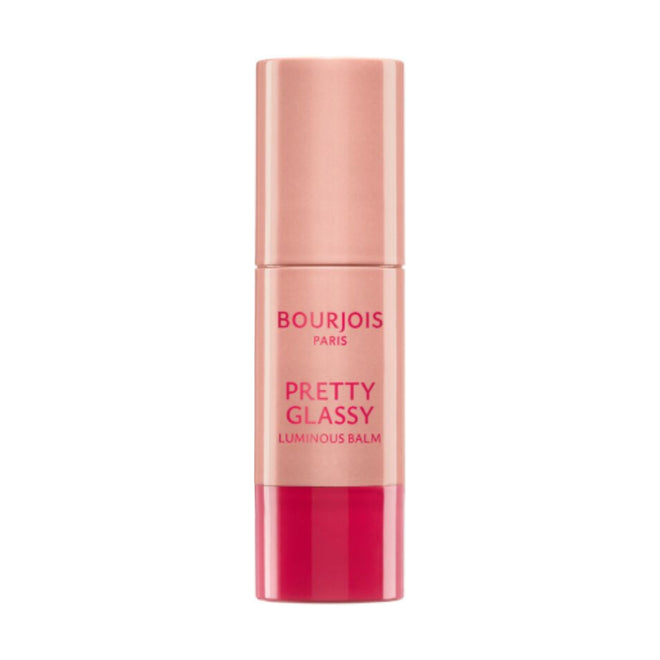 Bourjois Pretty Glassy Luminous Balm 03 Beige Bliss 5g