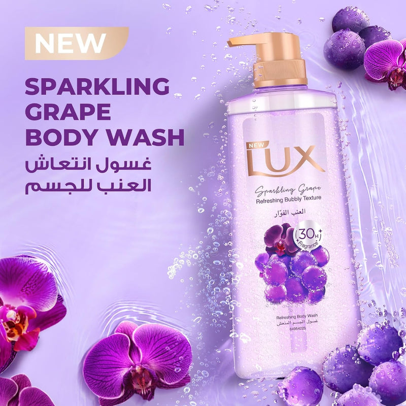 لوكس غسول الجسم سباركلينج جريت 700 مل