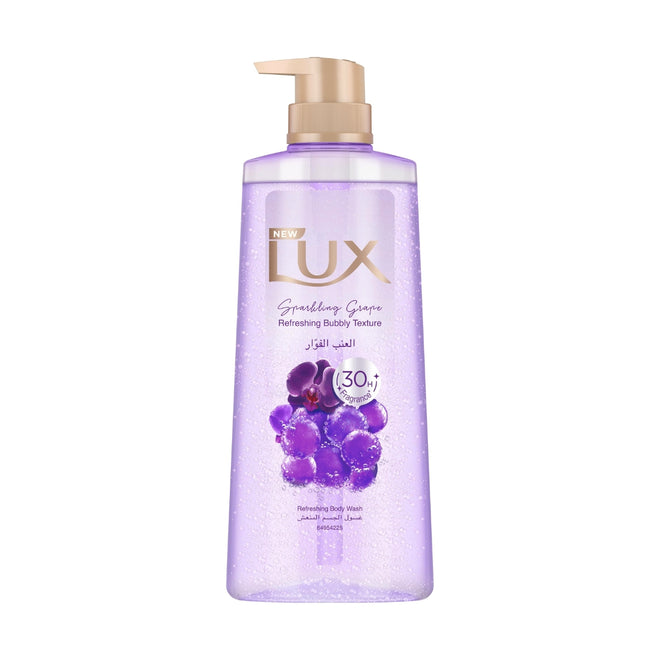 Lux Body Wash Sparkling Grape 700ml