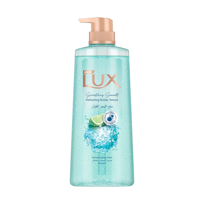 Lux Body Wash Sparkling Sea Salt 700ml
