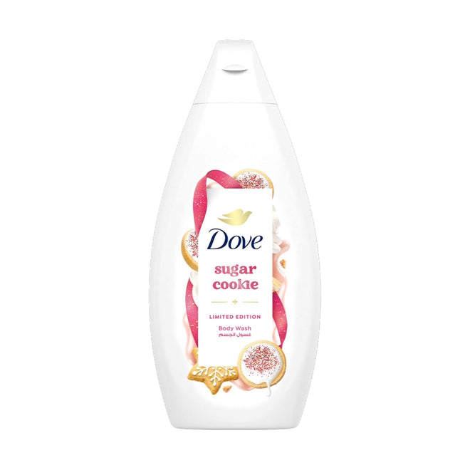 Dove Body Wash Sugar Cookie 450ml