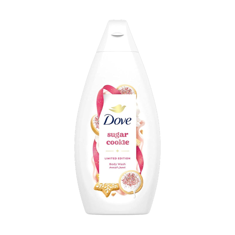 Dove Body Wash Sugar Cookie 450ml
