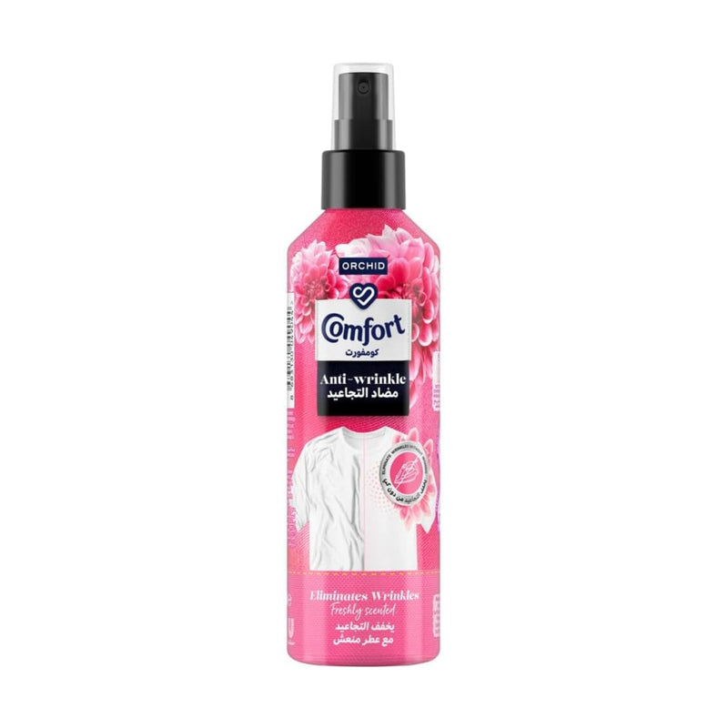 Comfort Fabric Anti Wrinkle Spray Orchid 200ml