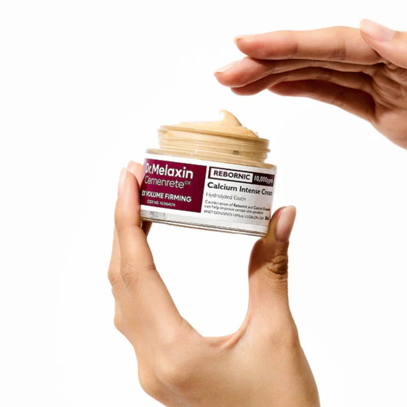 Dr. Melaxin Cemenrete Calcium EX Volume Firming Eye Cream 50ml