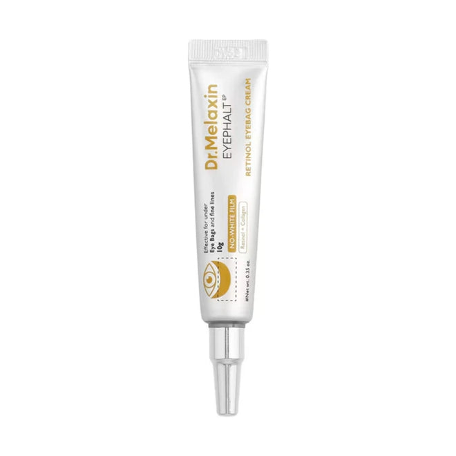 Dr. Melaxin Eyephalt Retinol Eyebag Cream 10ml