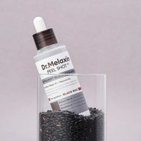 Dr. Melaxin Peel Shot Exfoliating Black Rice Ampoule 80ml