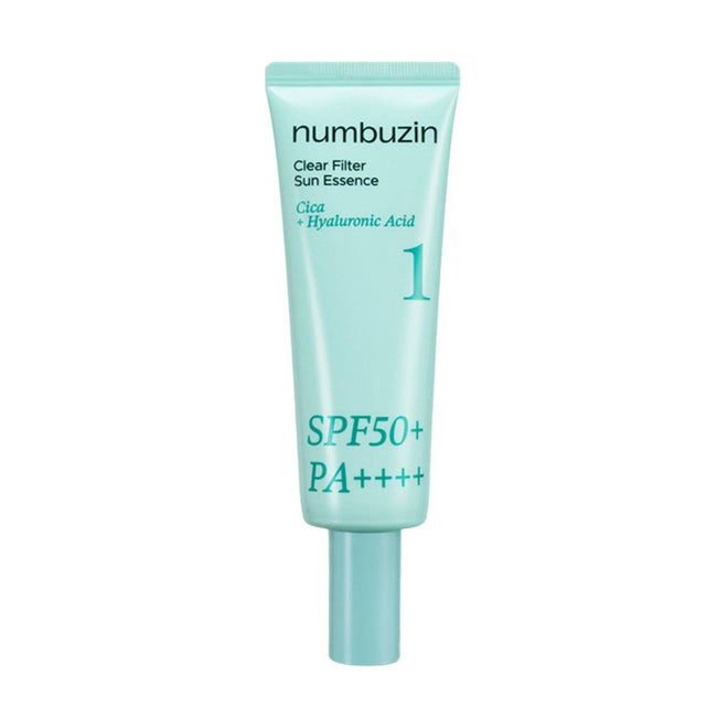Numbuzin 1 Clear Filter Sun Essence SPF50+ 50ml