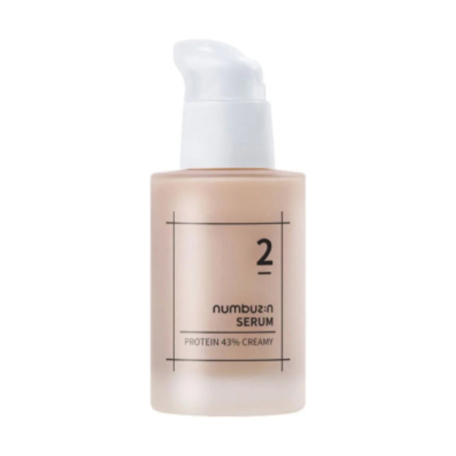 Numbuzin 2 Protein 43% Creamy Serum 50ml