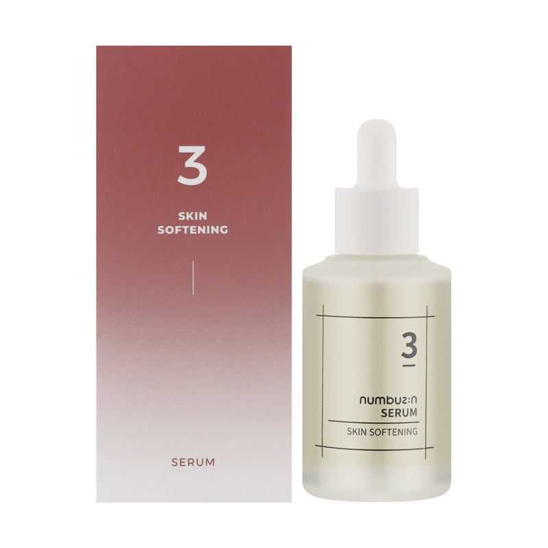 Numbuzin 3 Skin Softening Serum 50ml