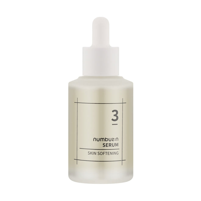 Numbuzin 3 Skin Softening Serum 50ml