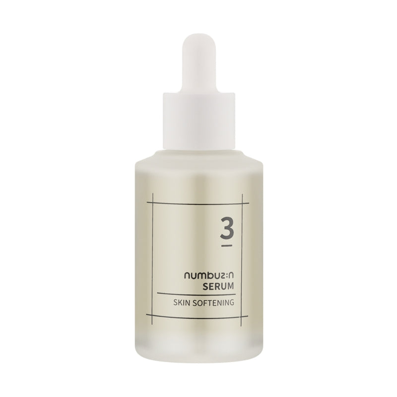 Numbuzin 3 Skin Softening Serum 50ml